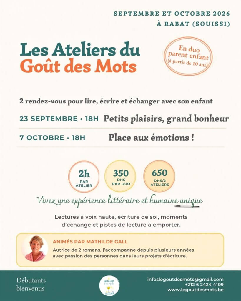 ateliers en duos parent-enfant